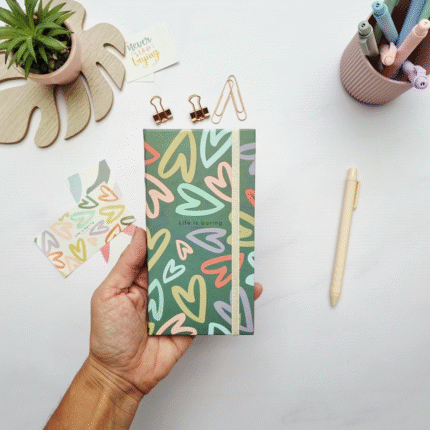 AGENDA 2026 IMAGINER POCKET S.VISTA ENCUADERNADA LOVELY 6002