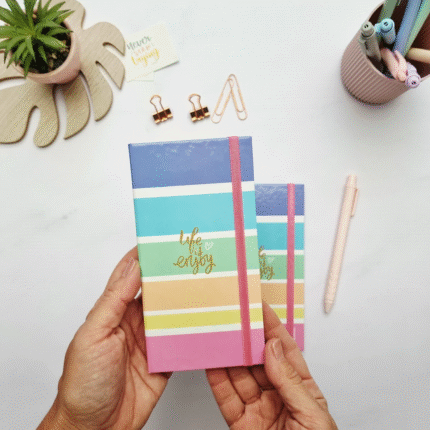 AGENDA 2026 IMAGINER POCKET S.VISTA ENCUADERNADA SWEET 6005