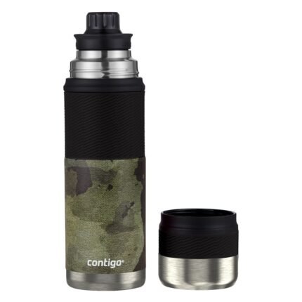 TERMO CONTIGO THERMAL BOTTLE 739 ML TEXTURED CAMO 2156595