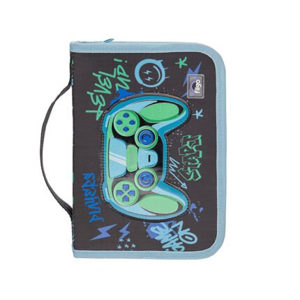 Cartuchera Filgo Starpak Rigid / Pop it Gamer   CA26-RST-014