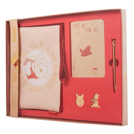 SET MOOVING PREMIUM WINNIE THE POOH  1222060702