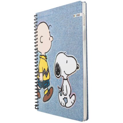 CUADERNO MOOVING PREMIUM CARTA SNOOPY  1230134