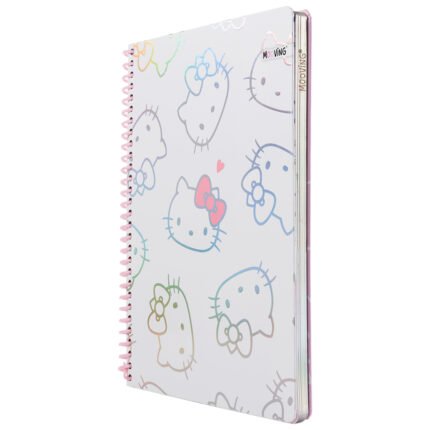 CUADERNO MOOVING PREMIUM CARTA HELLO KITTY 1230165