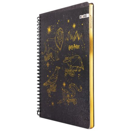 CUADERNO MOOVING PREMIUM CARTA HARRY POTTER  1230222
