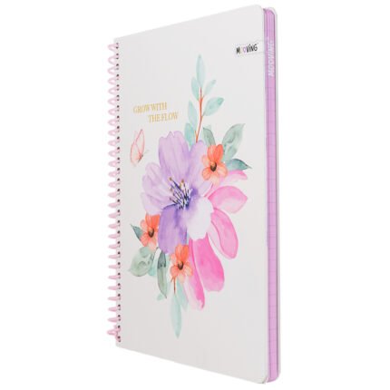 CUADERNO MOOVING PREMIUM CARTA GARDEN  1230241