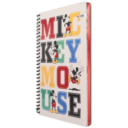 CUADERNO MOOVING PREMIUM CARTA MICKEY AND FRIENDS  1230253