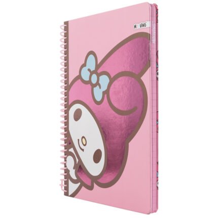 CUADERNO MOOVING PREMIUM CARTA MY MELODY 1230261