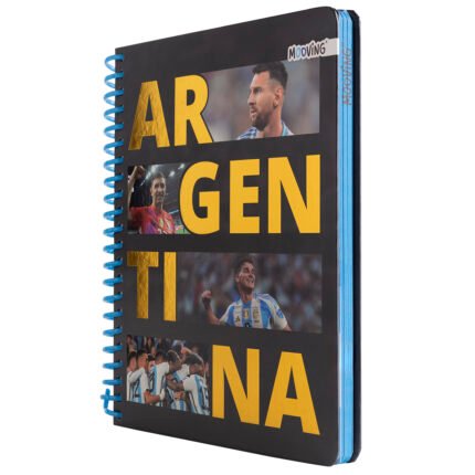 CUADERNO MOOVING PREMIUM 1/2 OFICIO AFA  1231229