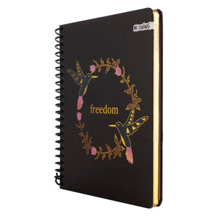 CUADERNO MOOVING PREMIUM 1/2 OFICIO BOHO 1231269
