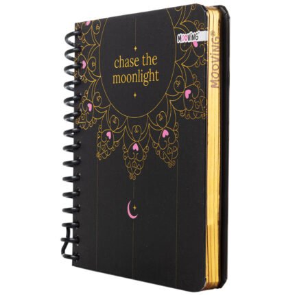 CUADERNO MOOVING POCKET PREMIUM BOHO