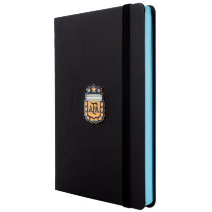 LIBRETA MOOVING NOTES A5 AFA RAYADO
