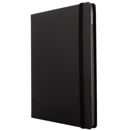 LIBRETA MOOVING NOTES SKETCH 19x24  BLACK EDITION 1252100