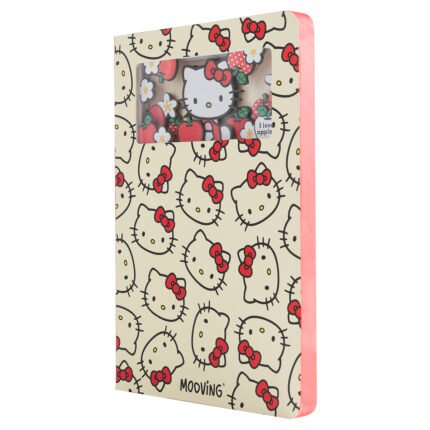 CUADERNO MOOVING MAGIC LAYER HELLO KITTY  1260165
