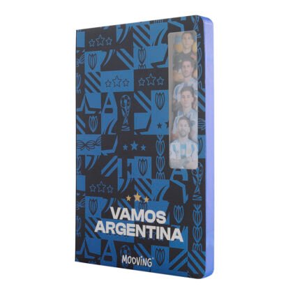 CUADERNO MOOVING MAGIC LAYERS AFA   1260229
