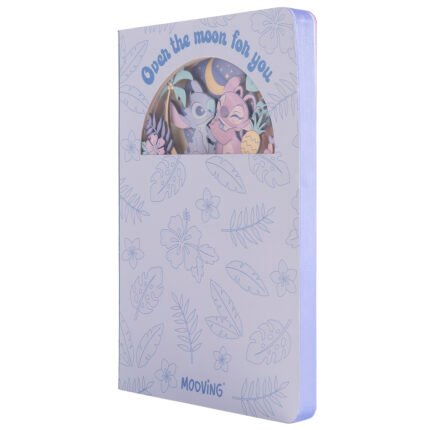 CUADERNO MOOVING MAGIC LAYER STITCH  1260244