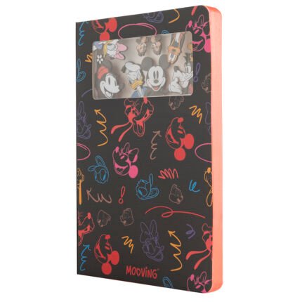 CUADERNO MOOVING MAGIC LAYER MICKEY AND FRIENDS  1260253