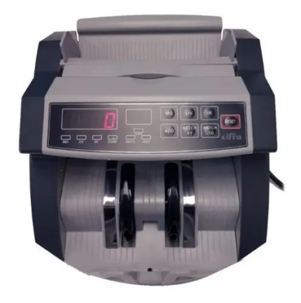 CONTADORA DE BILLETES CIFRA CBX5060