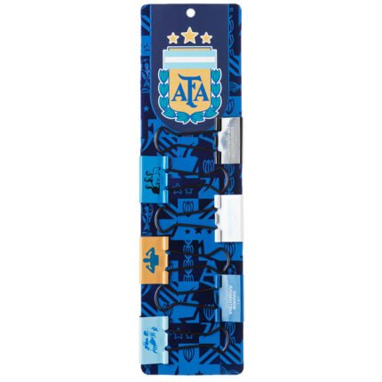 MOOVING AT WORK AFA BINDER CLIPS  25 MM x 6   2292020201