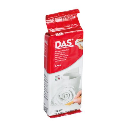 CERAMICA FRIA DAS X 250 GRS BLANCA