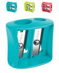 SACAPUNTA MAPED VIVO 20 2 ORIFICIOS  062511